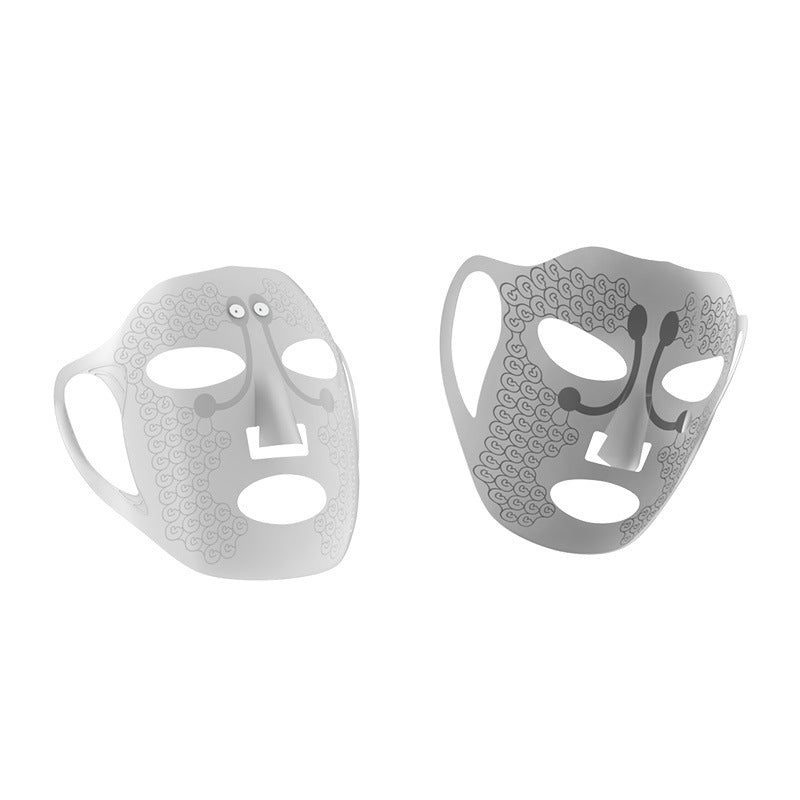 Electric Facial Massage Mask Face Massager Skin Tightening Moisturizes Anti-wrinkle Reduces Wrinkles Beauty Device Skincare Electric Facial Massage Mask Face Massager Skin Tightening Moisturizes Anti-wrinkle Reduces Wrinkles Beauty Device Skincare